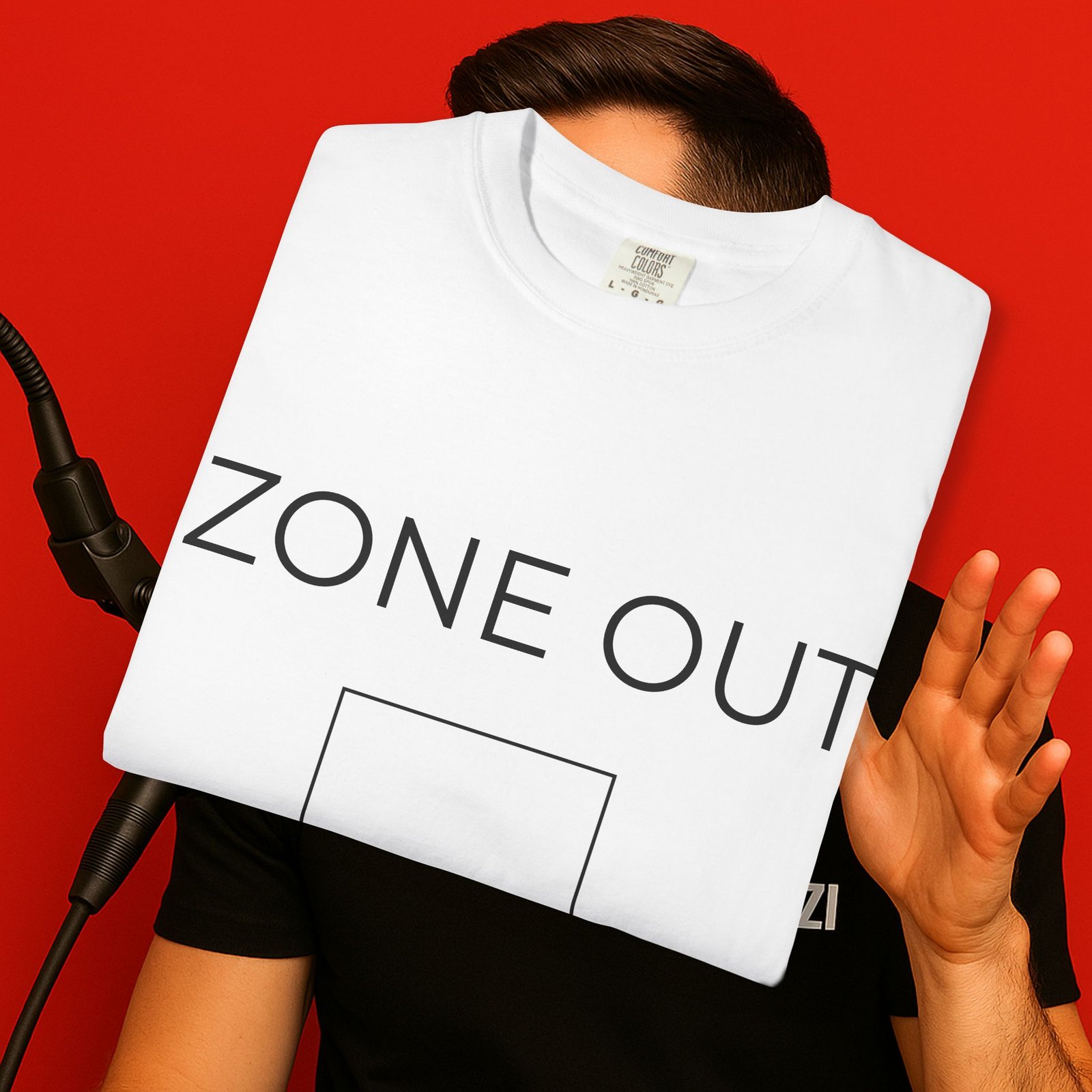 Unisex Casual T-Shirt, Comfortable Graphic Tee for Relaxation, Perfect Gift for Gamers, Great for Everyday Wear - Image 3