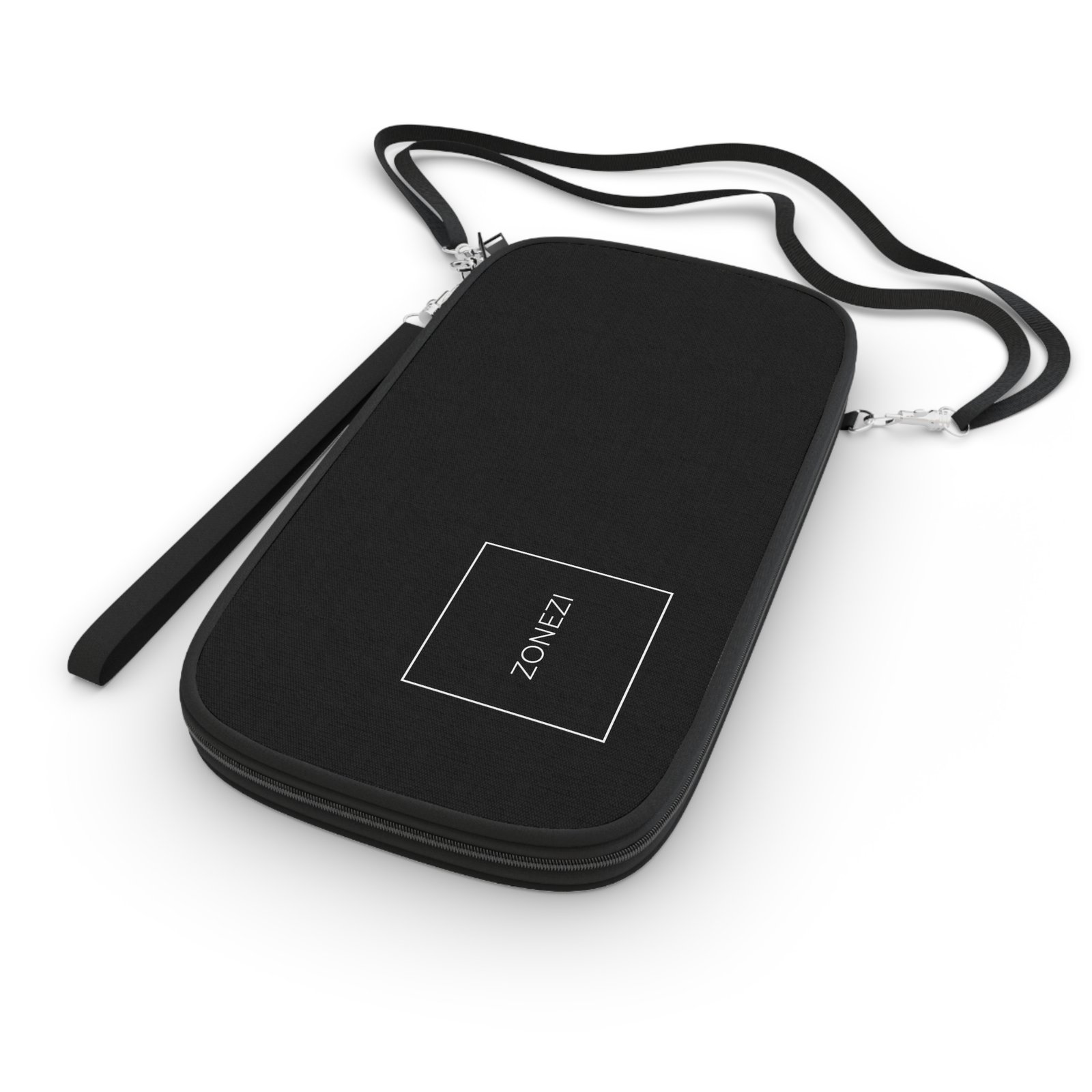 Chic Passport Wallet & Travel Organizer - Image 3