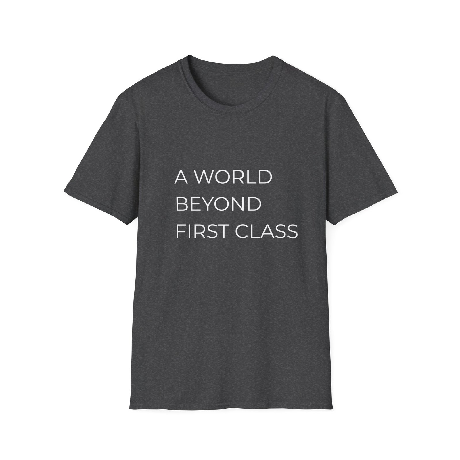 Stylish Travel Quote T-Shirt, Unisex Graphic Tee, Casual Wear, Gift for Travelers, Lounge Wear, Unique Design, Everyday Style - Image 15