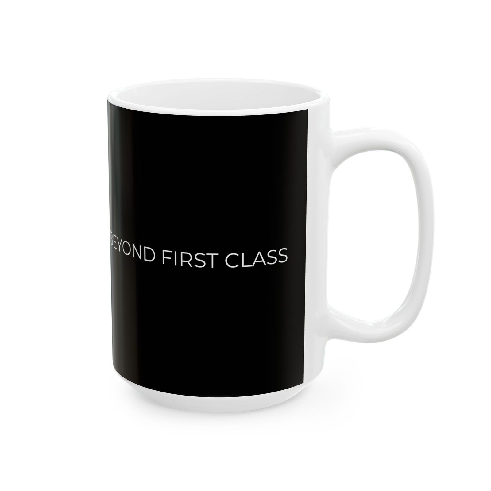 Inspiring Ceramic Coffee Mug - A World Beyond, Motivational Gift, Coffee Lover's Mug, Office Cup, Unique Present for Any Occasion - Image 8