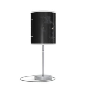Chic Table Lamp with Elegant Designs, Home Decor, Modern Lighting, Bedroom Accessories, Gift for Her, Stylish Nightstand Lamp