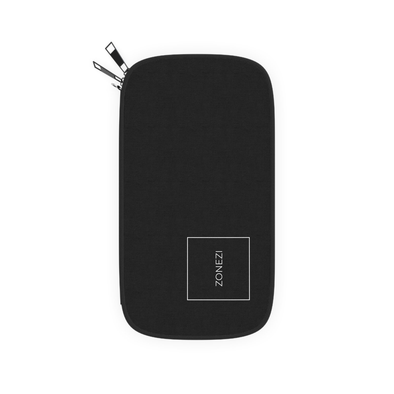 Chic Passport Wallet & Travel Organizer - Image 2