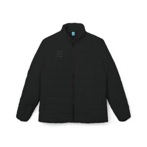 Stylish Uni Sex Puffer Jacket, Winter Outerwear, Cozy Layer, Casual Fashion, Gift for Her, Trendy Jacket