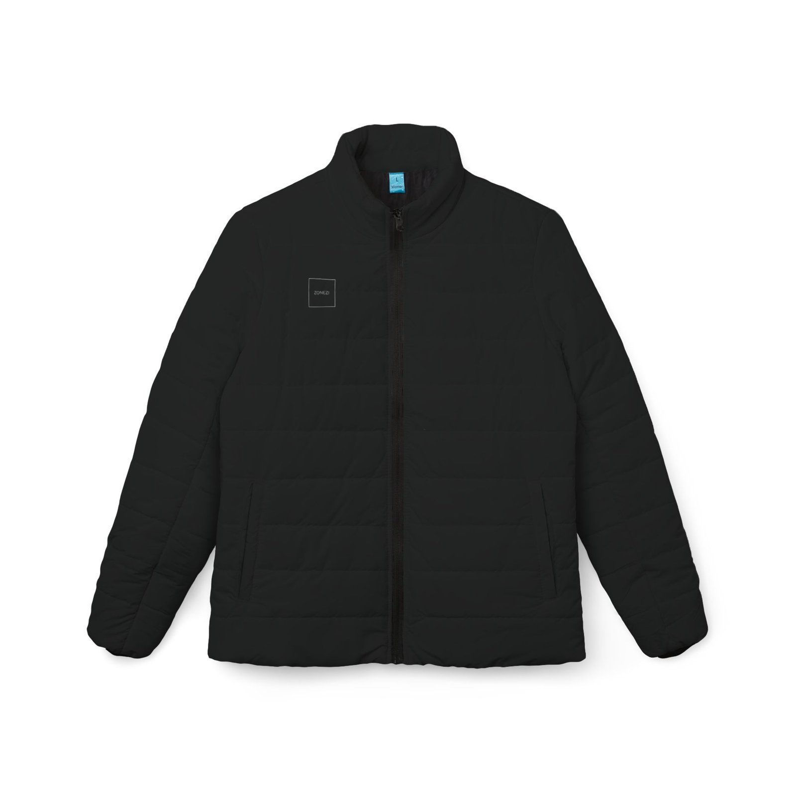 Stylish Uni Sex Puffer Jacket, Winter Outerwear, Cozy Layer, Casual Fashion, Gift for Her, Trendy Jacket