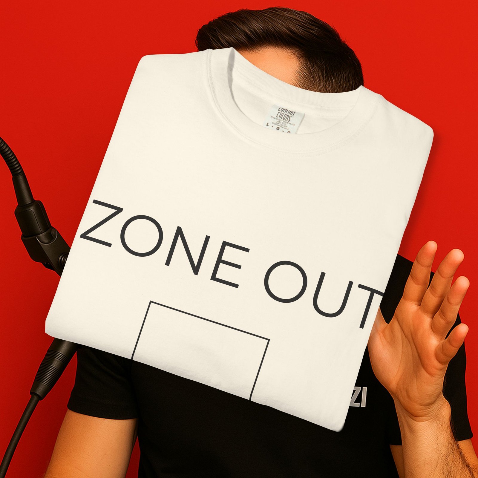 Unisex Casual T-Shirt, Comfortable Graphic Tee for Relaxation, Perfect Gift for Gamers, Great for Everyday Wear - Image 7