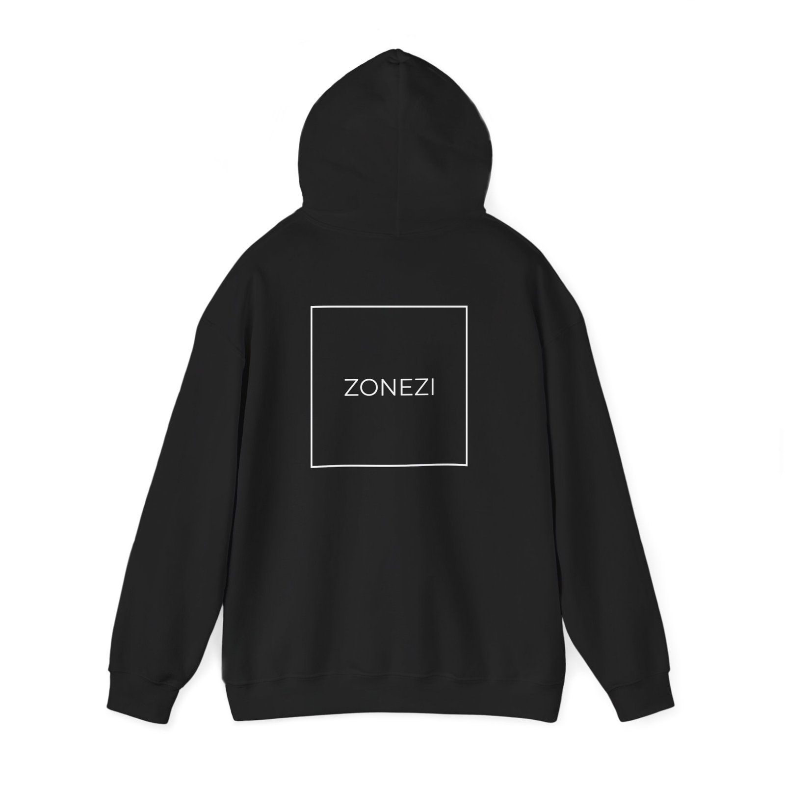 Modern Statement Hoodie: A World Beyond First Class, Casual Wear, Gift for Travel Lovers, Trendy Sweatshirt, Comfortable Fashion - Image 3