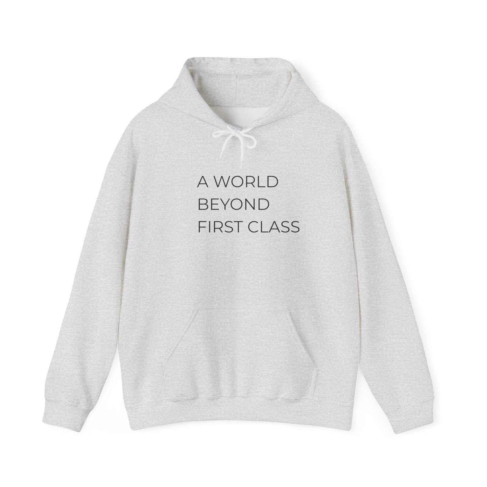 Chic Statement Hoodie for Comfort and Style - Perfect for Everyday Wear, Gift Idea, Casual Outing, Cozy Nights, Travel Fashion - Image 5