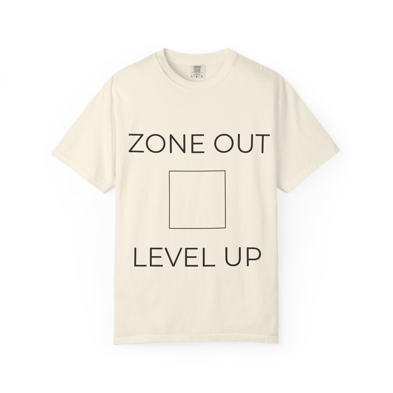 Unisex Casual T-Shirt, Comfortable Graphic Tee for Relaxation, Perfect Gift for Gamers, Great for Everyday Wear - Image 5