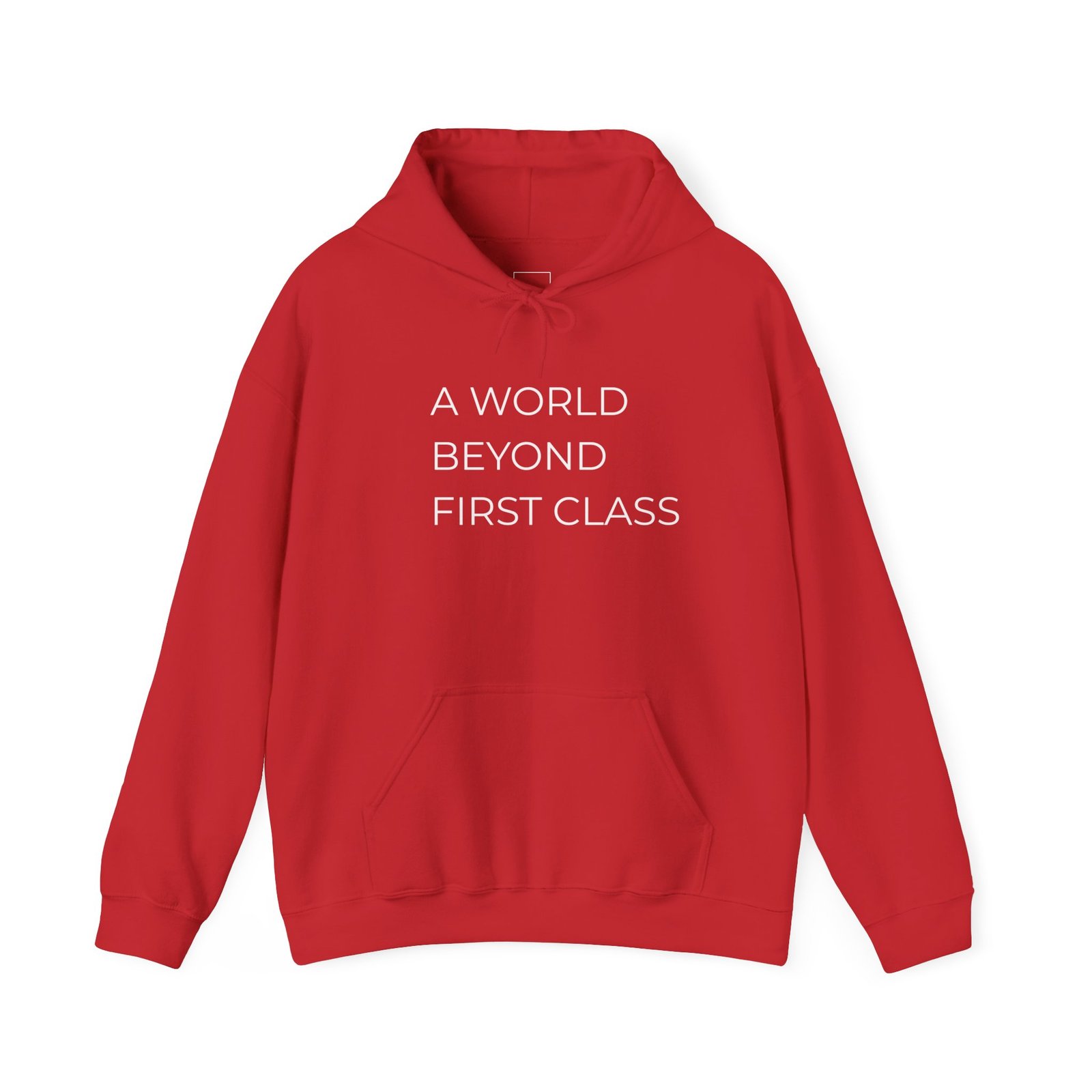 Modern Statement Hoodie: A World Beyond First Class, Casual Wear, Gift for Travel Lovers, Trendy Sweatshirt, Comfortable Fashion - Image 41