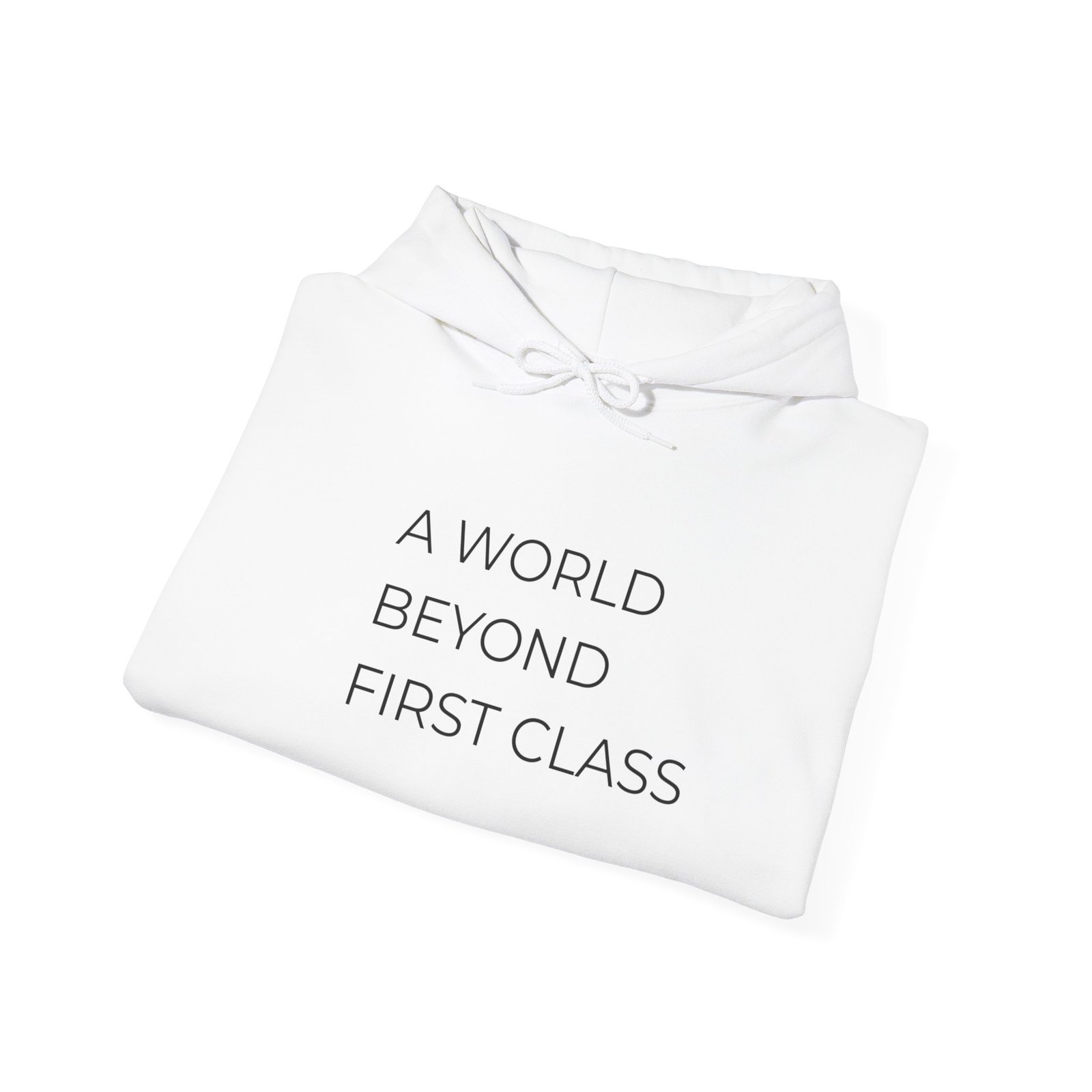 Chic Statement Hoodie for Comfort and Style - Perfect for Everyday Wear, Gift Idea, Casual Outing, Cozy Nights, Travel Fashion - Image 4