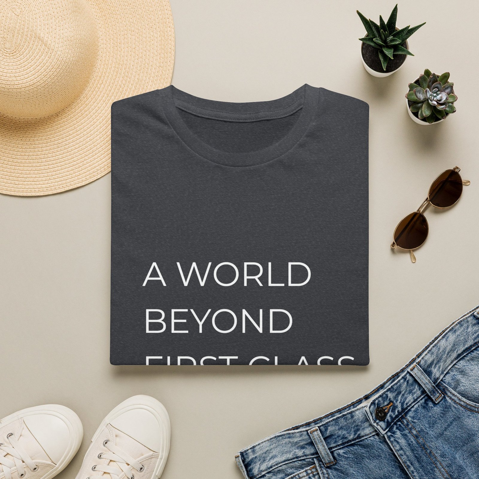 Stylish Travel Quote T-Shirt, Unisex Graphic Tee, Casual Wear, Gift for Travelers, Lounge Wear, Unique Design, Everyday Style - Image 25