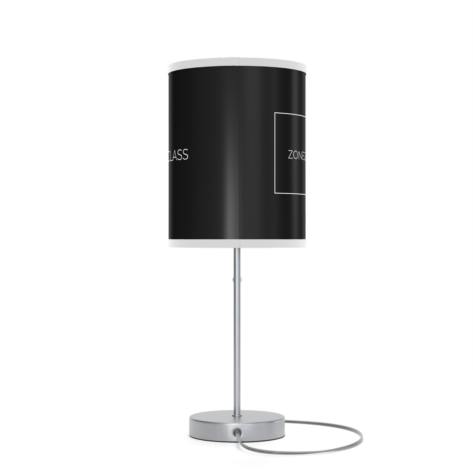 Modern Table Lamp, Minimalist Home Decor, A World Beyond Design, Contemporary Lighting, Nightstand Lamp for Living Room - Image 2