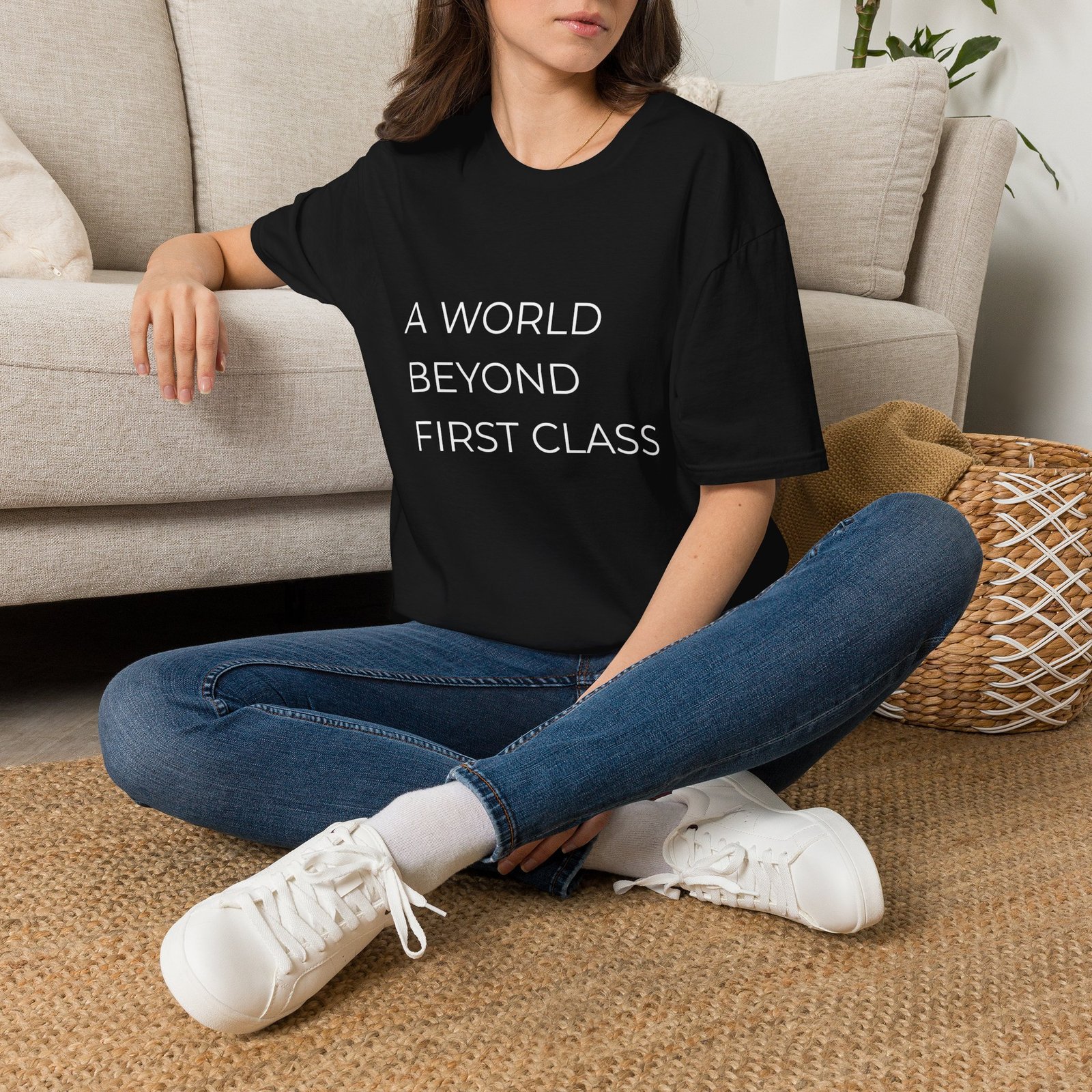 Stylish Travel Quote T-Shirt, Unisex Graphic Tee, Casual Wear, Gift for Travelers, Lounge Wear, Unique Design, Everyday Style - Image 2