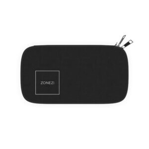 Chic Passport Wallet & Travel Organizer