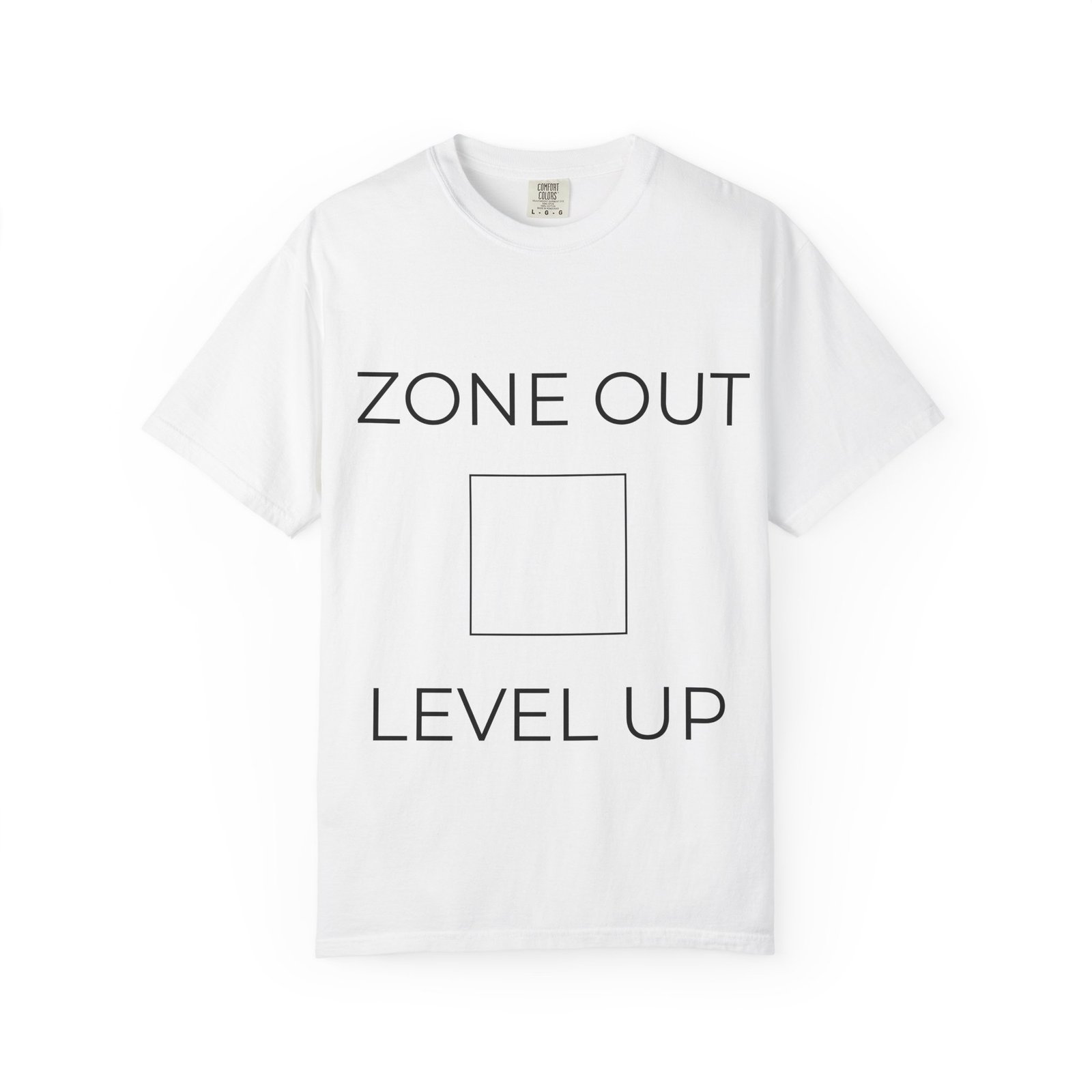 Unisex Casual T-Shirt, Comfortable Graphic Tee for Relaxation, Perfect Gift for Gamers, Great for Everyday Wear