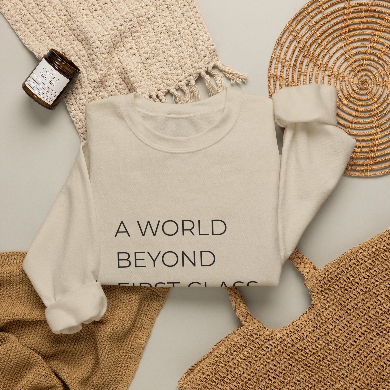 Unisex Heavy Blend™ Crewneck Sweatshirt - Image 12