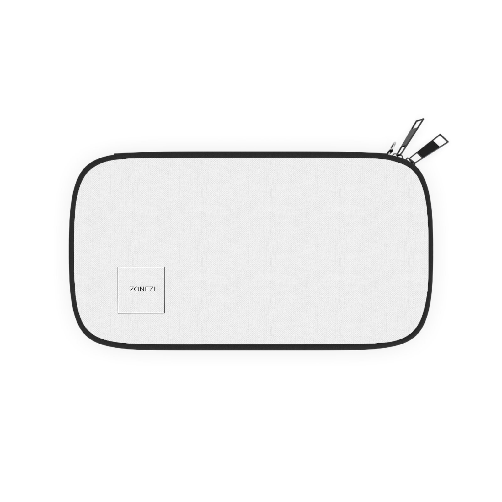 White Travel Wallet & Passport Organizer