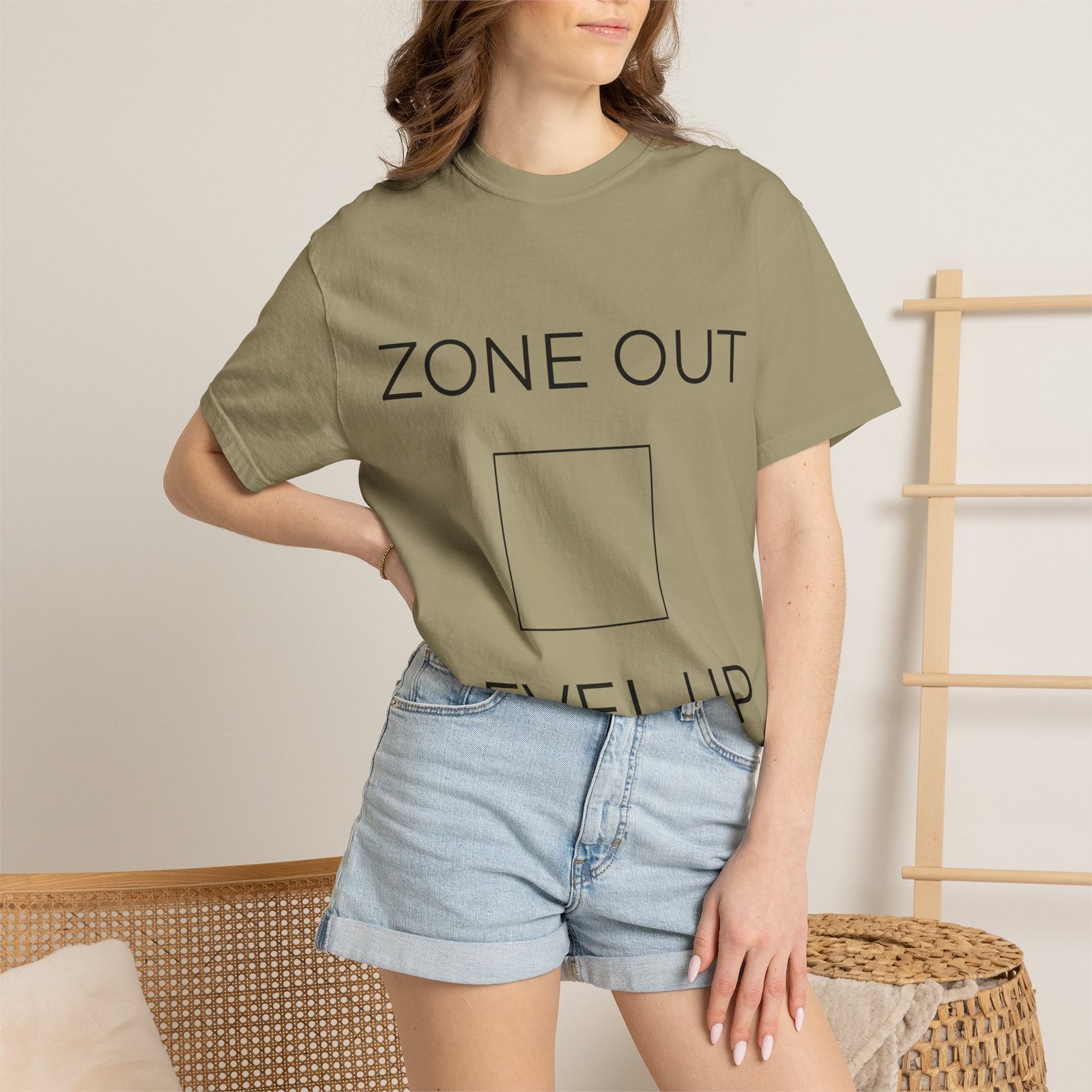 Unisex Casual T-Shirt, Comfortable Graphic Tee for Relaxation, Perfect Gift for Gamers, Great for Everyday Wear - Image 12