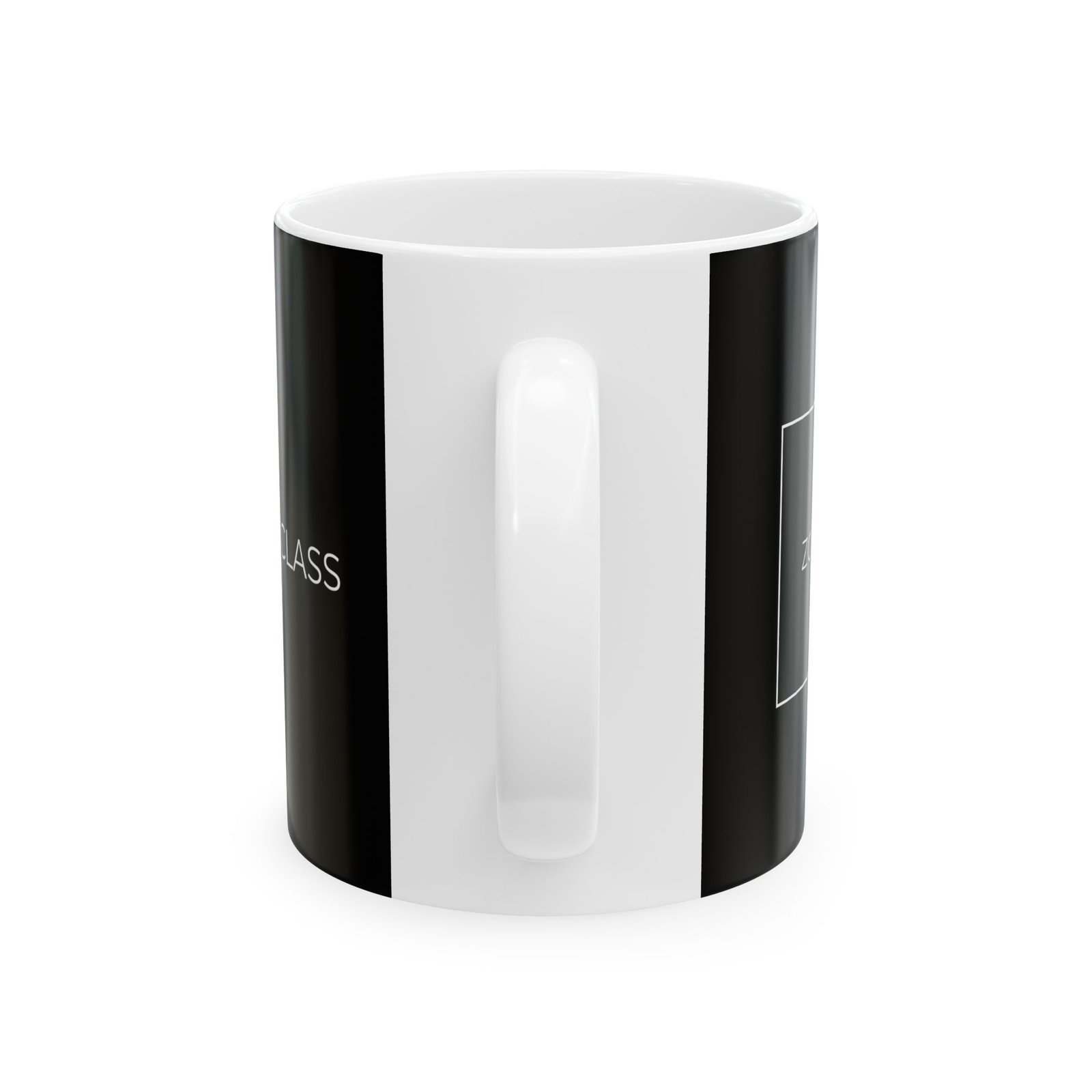 Inspiring Ceramic Coffee Mug - A World Beyond, Motivational Gift, Coffee Lover's Mug, Office Cup, Unique Present for Any Occasion - Image 2