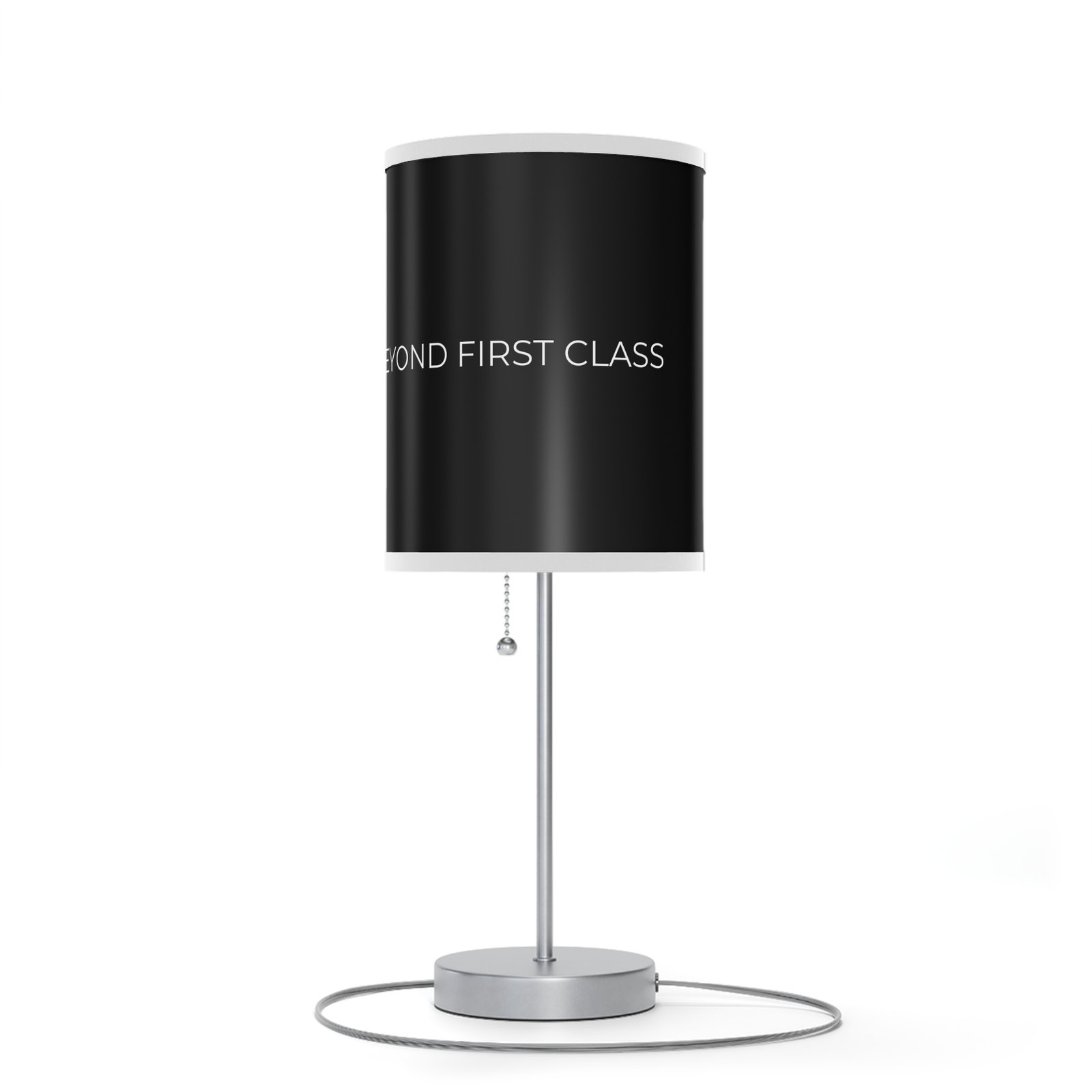 Modern Table Lamp, Minimalist Home Decor, A World Beyond Design, Contemporary Lighting, Nightstand Lamp for Living Room - Image 4