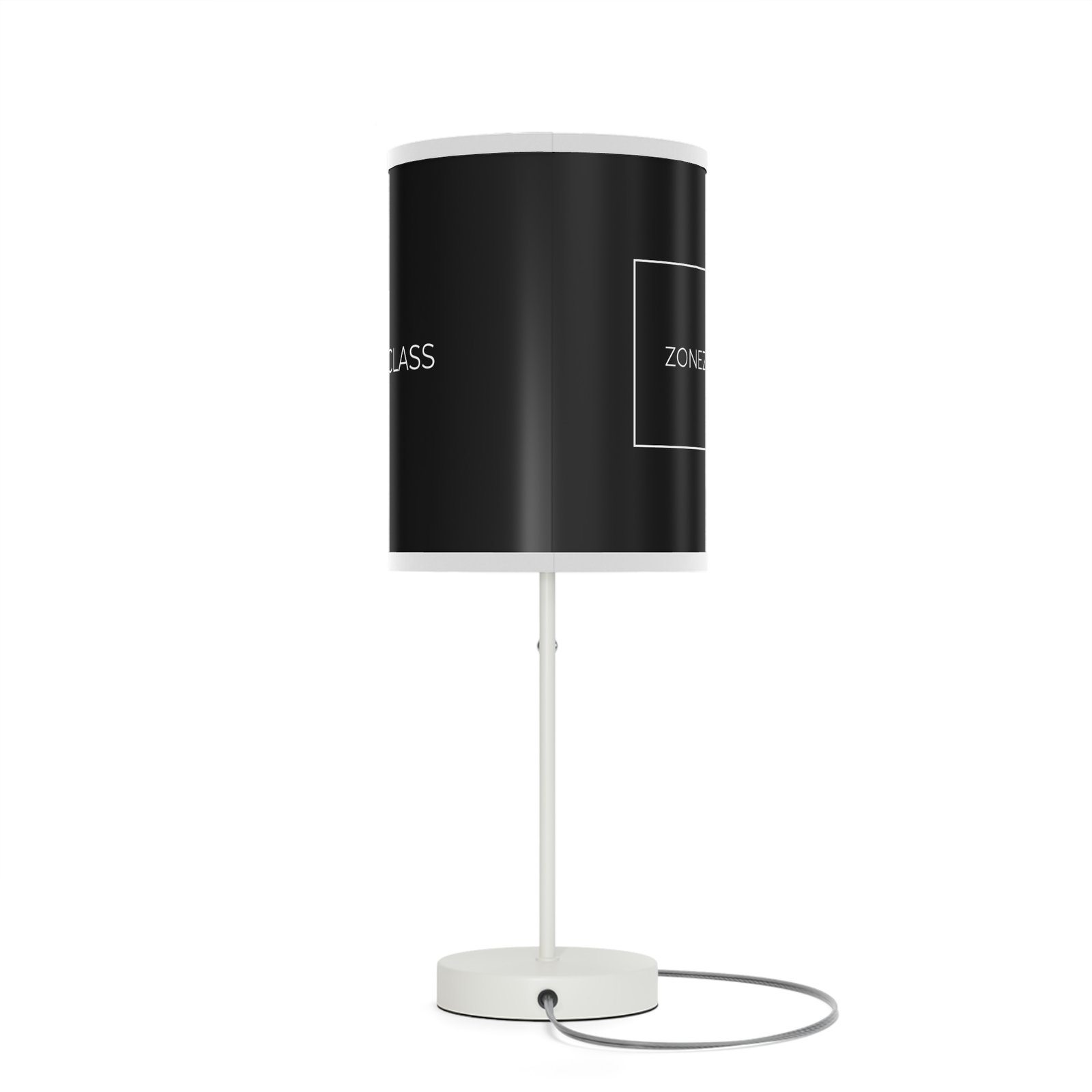 Modern Table Lamp, Minimalist Home Decor, A World Beyond Design, Contemporary Lighting, Nightstand Lamp for Living Room - Image 6