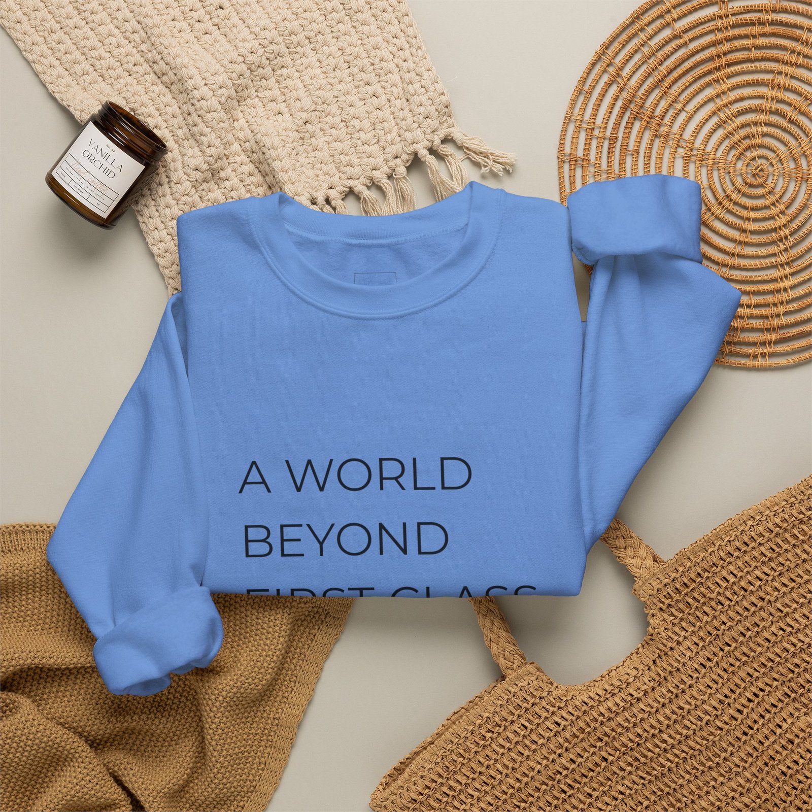 Unisex Heavy Blend™ Crewneck Sweatshirt - Image 24