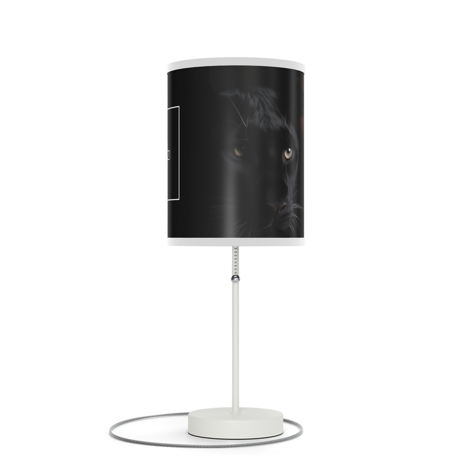 Chic Table Lamp with Elegant Designs, Home Decor, Modern Lighting, Bedroom Accessories, Gift for Her, Stylish Nightstand Lamp - Image 5