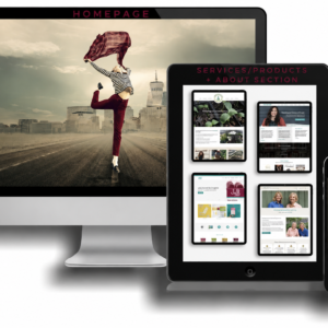 Signature Website Design Package