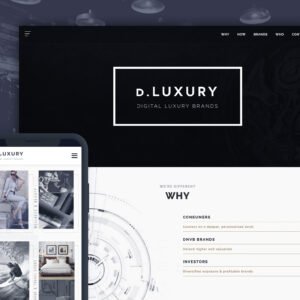 Advanced Website E-Commerce or Real Estate