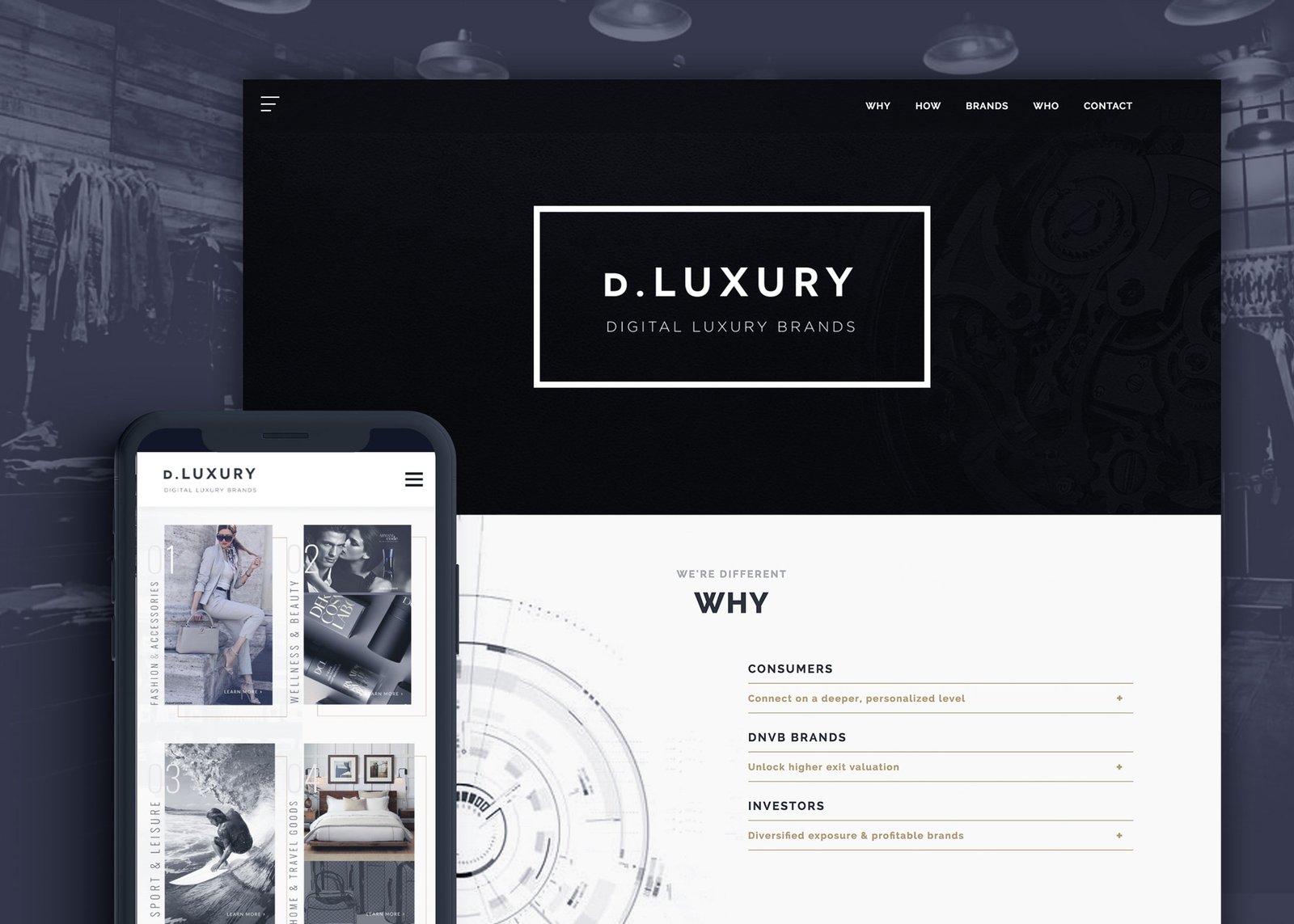 Advanced Website E-Commerce or Real Estate