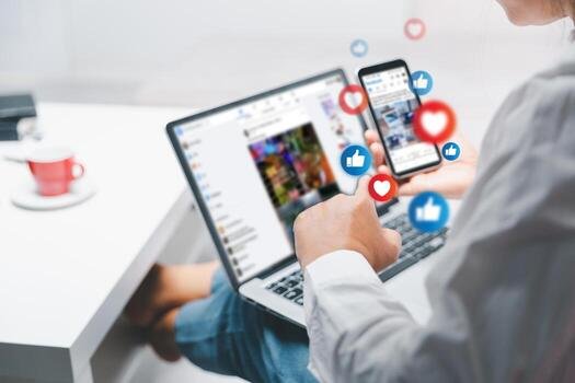 Social Media Management Package | Yearly